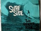 THE DENVERMEN Surfside EP 45 rare oz 60s surf garage picture sleeve HMV
