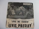 Elvis Presley 'Love Me Tender' EP