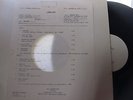 33 LP Vinyl  Test Pressing ZZ TOP Rio Grand Mud