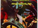 JESSY DIXON & CHICAGO COMM. CHOIR: HE AIN'T HEAVY savoy BLACK GOSPEL lp NM-