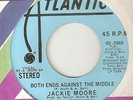 JACKIE MOORE BOTH ENDS AGAINST THE MIDDLE ATLANTIC PROMO NORTHERN SOUL 45