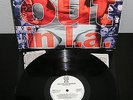Red Hot Chili Peppers Out In L.A. rare LP EX limited