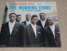 RARE BLACK GOSPEL LP/ THE MORNING STARS OF SAVANNAH, GEORGIA ORIG. CHECKER CLEAN