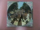 beatles abbey road picture disc