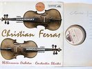 CHRISTIAN FERRAS : TCHAIKOVSKY AND MENDELSSOHN CONCERTOS     ASD 278