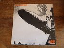 LED ZEPPELIN 1969 FIRST  L.P.ATLANTIC 588 171 RED/PLUM LABEL