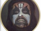 MERCYFUL FATE Black Funeral / Black Masses LTD EDIT PICTURE DISC 45 King Diamond