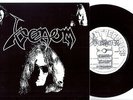 VENOM Warhead / Lady Lust VINTAGE 45 England 7 Inch COVER 2