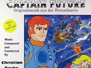 Captain Future - Christian Bruhn - 1986 - Original LP - OST - Condor CDR 831107
