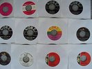 JO-ANN CAMPBELL - 12 45-LOT - ALL VG++ TO N-M on  ELDORADO, GONE, ABC-P, & CAMEO