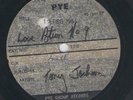 TONY JACKSON  THE SEARCHERS  LOVE POTION No 9 ONE SIDED ACETATE