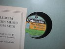 PAUL WHITEMAN COLUMBIA 78 RPM RECORD SET #3 POTATO HEAD ROY BARGY GERSHWIN