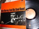 ALEX HARVEY & HIS SOUL BAND LP -