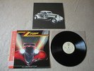 ZZ TOP Eliminator JAPAN audiophile LP w/OBI *MINT Tres Hombres/Deguello/El Loco