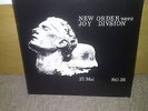 NEW ORDER WERE JOY DIVISION WHITE VINYL LIVE LP FUNERAL IN BERLIN PTS 1 AND 2