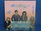 The Oak Ridge Boys autographed LP Duane Allen William Lee Golden Joe Bonsall