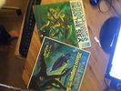 Jonny Quest 20,000 Leagues Under The Sea Records