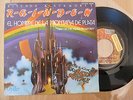 RAINBOW man on the silver mountain 7