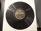 78 RPM Record Gid Tanner & Fate Norris Columbia 15165 Baby Lou Football Rag