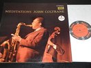 JOHN COLTRANE: MEDITATIONS – IMPULSE A9110 STEREO