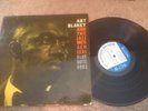 Art Blakey And The Jazz Messengers Moanin Lp Blue Note  BLP 4003 VG+