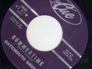 TX R&B POPCORN Gatemouth Brown CUE 1050 (( ? )) Summertime