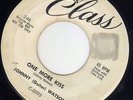 R&B Popcorn Johnny Guitar Watson CLASS 246 (( ? )) One more kiss / The bear