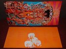 JIMI HENDRIX Axis Bold As Love LP 1967 MONO 1st Press + INSERT