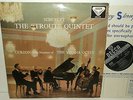 SXL 2110 Schubert The Trout Quintet Clifford Curzon & Vienna Octet membesrED1BBB