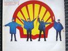 THE BEATLES LP HELP ORIGINAL ''SHELL '' COVER VERY RARE SWEDISH 