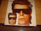DOUBLE LP+CD-VERT 33T-DAVID BOWIE-MADE IN THE SHADE- RARE-NEUF