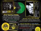 Vault Platinum Package #17 Third Man Records Willie Nelson live at TMR complete