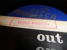 ROLLING STONES Out Of Our Heads PORTUGAL PROMO Stamp1965 Stereo DECCA 1PSKL 4733