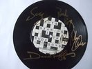 RUTS - STARING AT THE RUDE BOYS FULLY SIGNED/AUTOGRAPHED PUNK/NEW WAVE (ON THE R