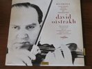 LP CLASSIQUE DAVID OISTRAKH VIOLON .BEETHOVEN /ANDRE CLUYTENS COLUMBIA