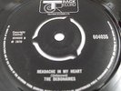 Debonaires- Headache In My Heart- Track hear