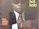 Tala andre marie - hot koki - rare french afro funk lp