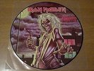 iron maiden killers album picture disc purgatory wrathchild drifter Another Life