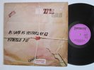HUMBLE PIE As Safe As Yesterday Immediate Original UK Pressing Inner Sleeve LP