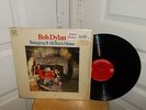 BOB DYLAN BRINGING IT ALL BACK HOME MONO HIGH FIDELITY IN SHRINK HYPE STICKER