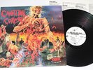 CANNIBAL CORPSE -Eaten Back to Life LP 1990 , first press DEBUT