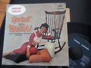 FRENCH EP CAPITOL / WANDA JACKSON ROCKIN WITH  /  LANGUETTE / ROCKABILLY/ NM