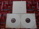 The Beatles - The White Album lp record album, 1pressed on white vinyl