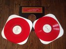 ERYKAH BADU - MAMA'S GUN RED VINYL LP - RARE - MINT CONDITION