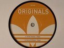 originals PHARRELL WILLIAMS HAPPY & VELVET HAMMER VINYL 45 7 inch single OG-020