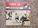 STOMPIN' TOM CONNORS - THE HOCKEY SONG - MINT LP