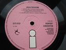 Fairport Convention Unhalfbricking A1/B1 Rough Textured Pink 