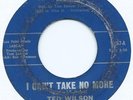 RARE NORTHERN SOUL   TED WILSON  