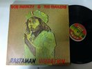 BOB MARLEY & WAILERS - rastaman vibration - TUFF GONG