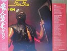 SAMSON / HEAD ON - Japan w/obi IRON MAIDEN